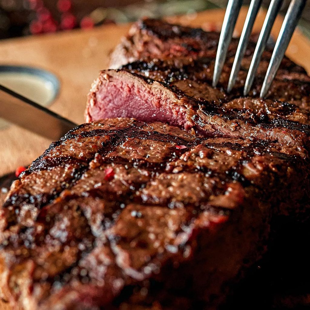 steak